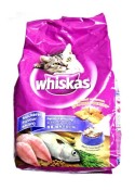 Whiskas Food Pocket Mackerel For Cat 3Kg